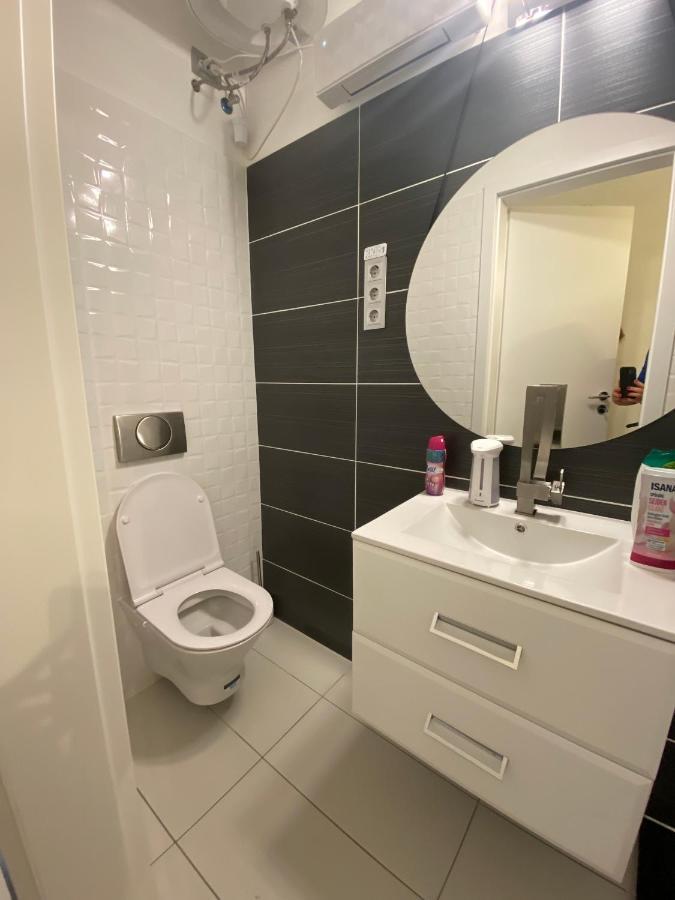 Panna Apartment Budapeşte Dış mekan fotoğraf