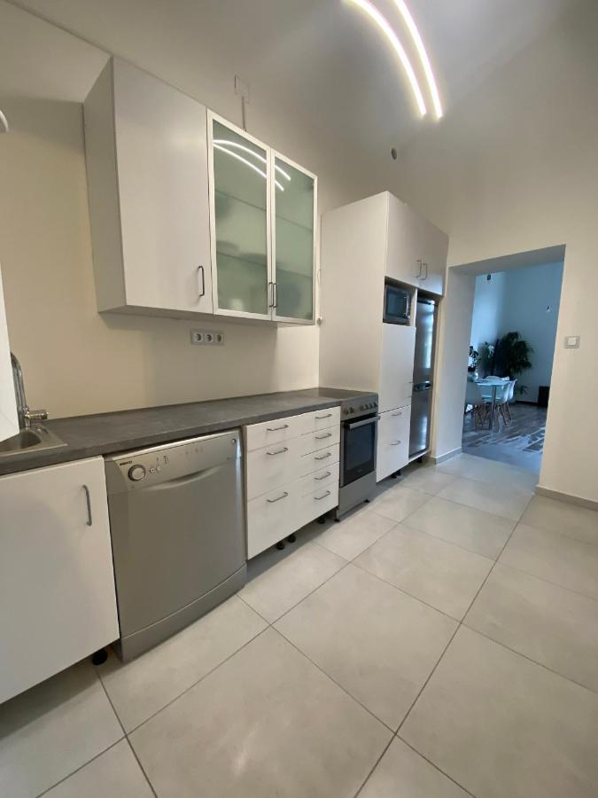 Panna Apartment Budapeşte Dış mekan fotoğraf